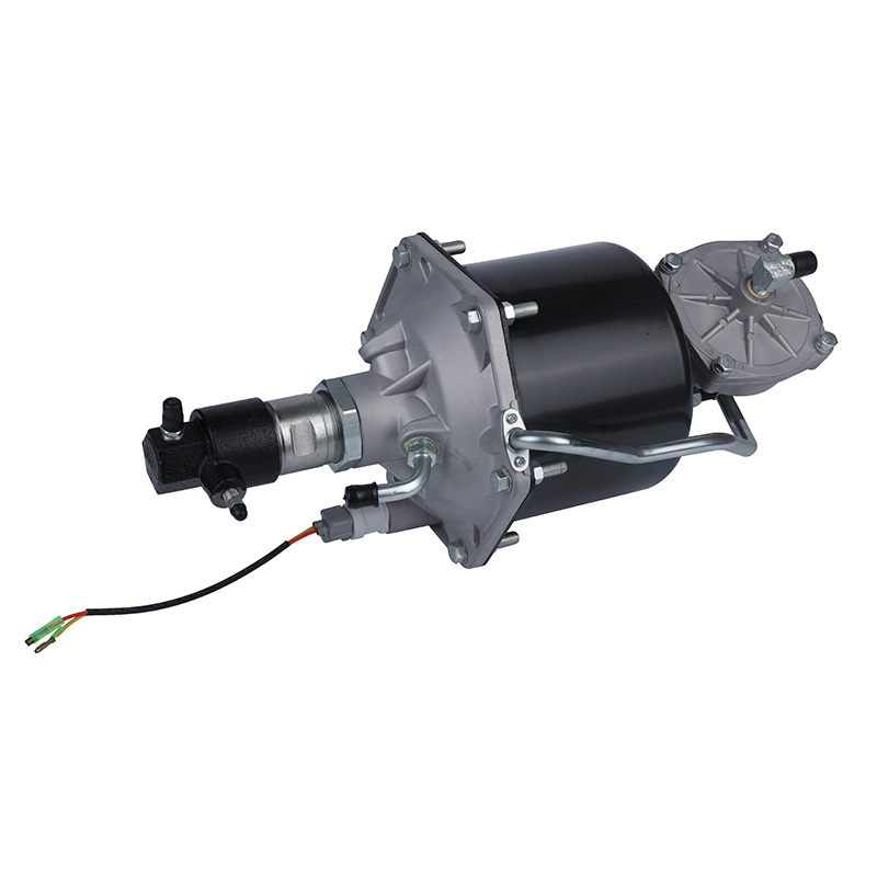 Air Brake Booster(Short) G1023 
OEM.NO. :44640-2200 HINO
