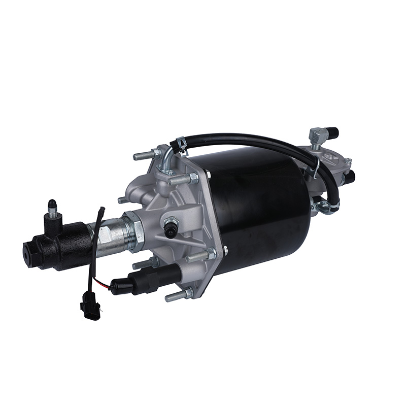 Air Brake Booster(Short) G1025 
OEM.NO. :44640-0246 HINO
