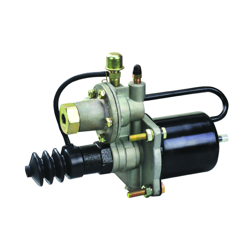 What is Truck Clutch Booster？