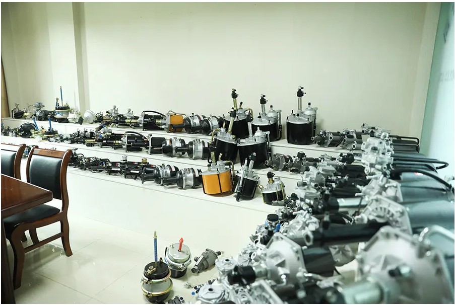 Unleashing the Power of Brake Expander Systems: A Leap Forward in Vehicle Efficiency
