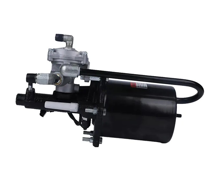 Mastering Braking Efficiency: How Air Brake Boosters Enhance Commercial Vehicle Performance