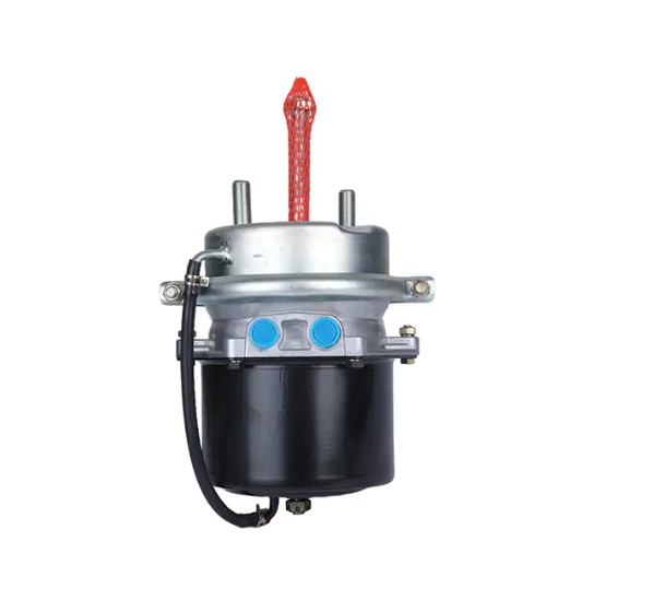 Air Brake Chambers: A Critical Component in Heavy-Duty Vehicle Braking Systems