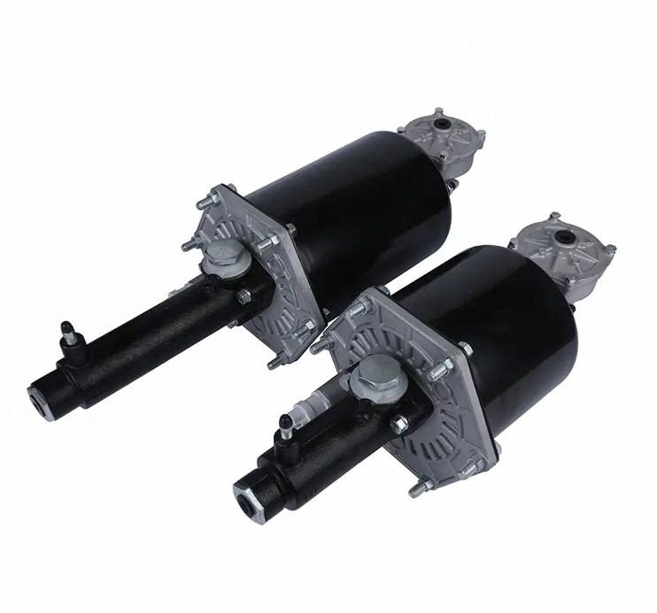 Are Air Brake Boosters Essential for Modern Commercial Trucks and Buses?